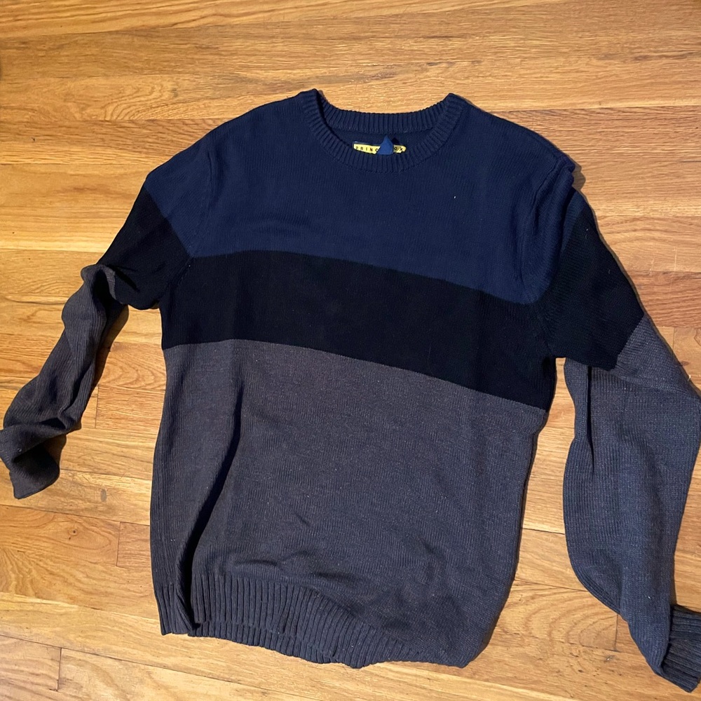 Prince & Fox - Size: Small - Mens sweater